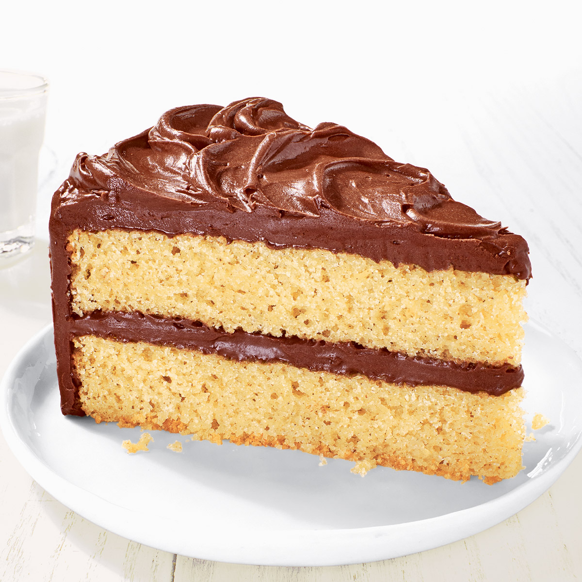 Krusteaz Gluten Free Yellow Cake