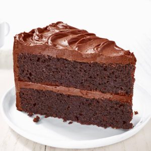 Krusteaz Gluten Free Chocolate Cake