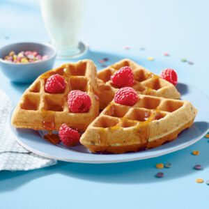 Krusteaz Gluten Free Waffles
