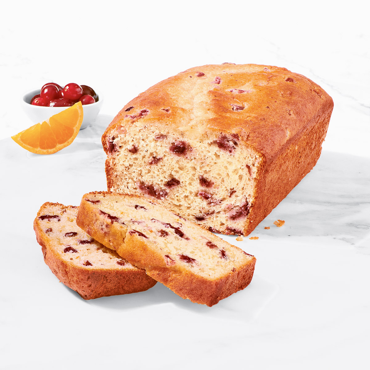 Krusteaz Cranberry Orange Quickbread