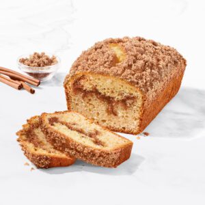 Krusteaz Cinnamon Swirl Quick Bread