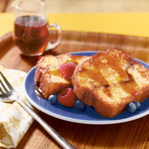 Krusteaz Cinnamon Swirl French Toast
