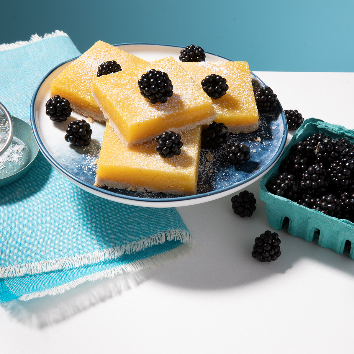 Krusteaz Gluten Free Lemon Bar
