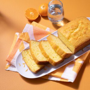 Krusteaz Orange Vanilla Pound Cake