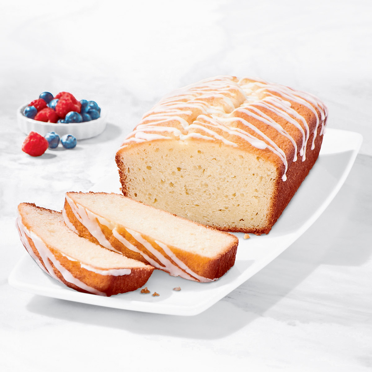 Krusteaz Vanilla Pound Cake