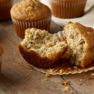 Krusteaz Banana Nut Muffin