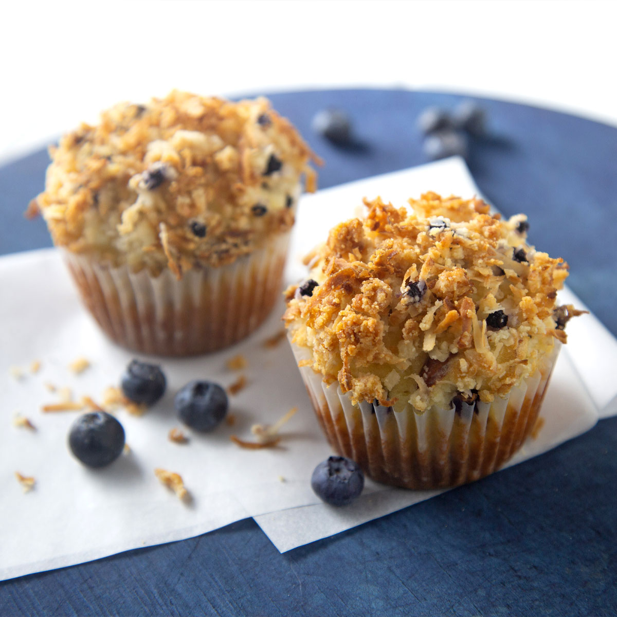 Kruzteaz Gluten Free Coconut Almond Crunch Muffin