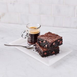 Krusteaz Gluten Free Double Chocolate Brownie
