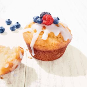 Krusteaz Gluten Free Vanilla Muffins