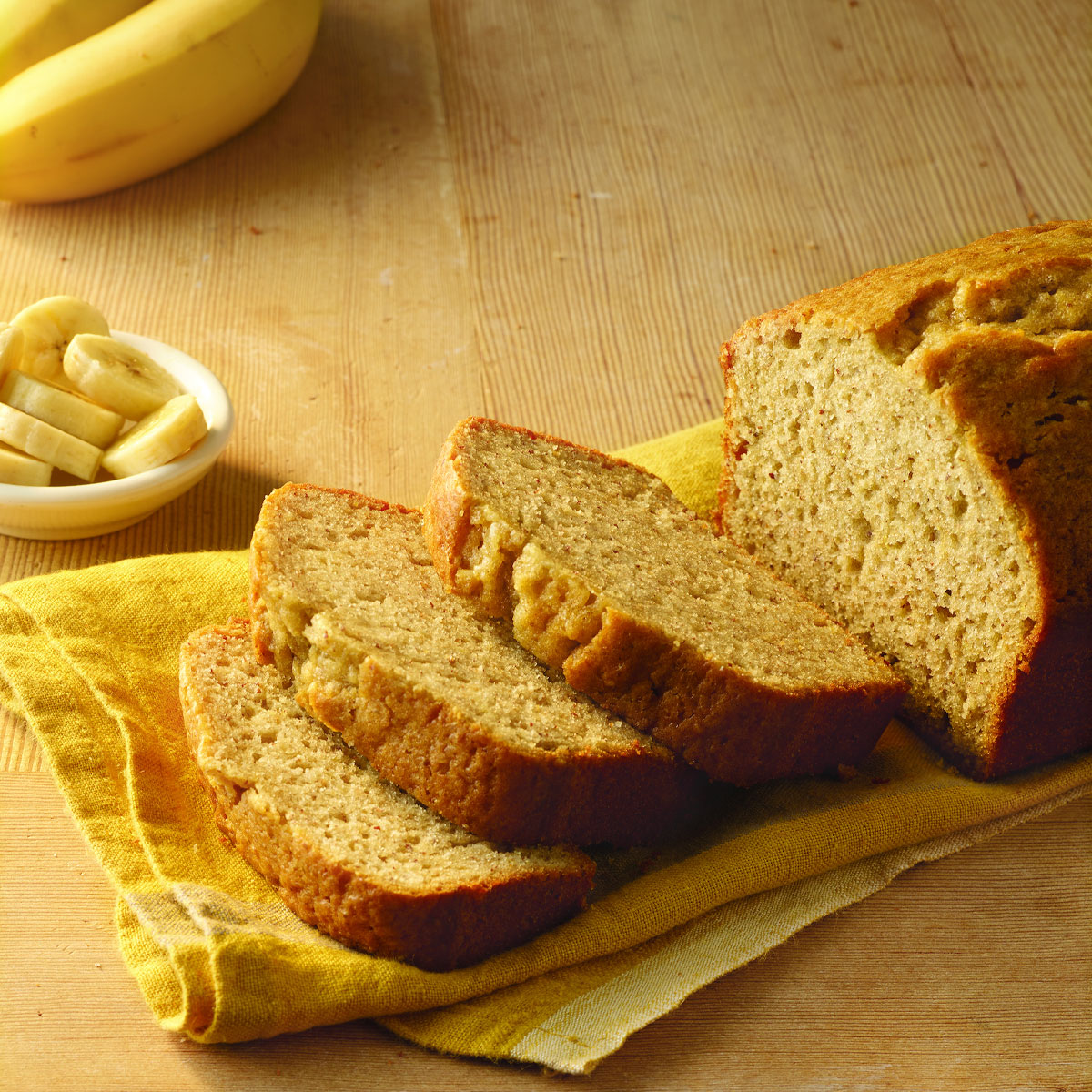Krusteaz Banana Quick Bread