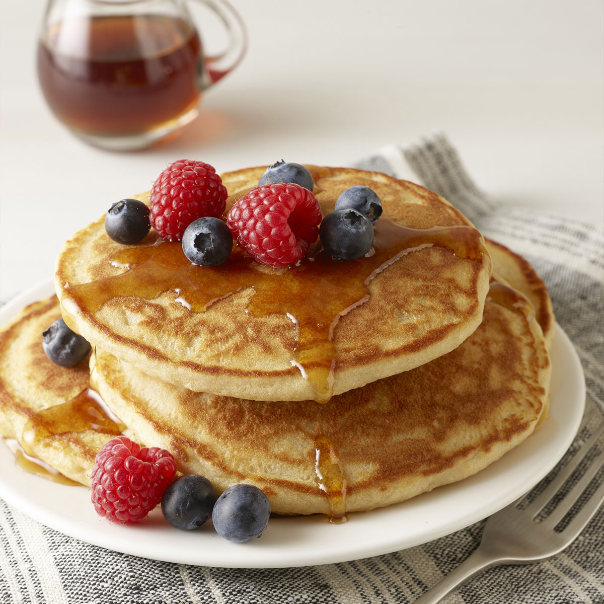 Krusteaz Protein Buttermilk Pancakes
